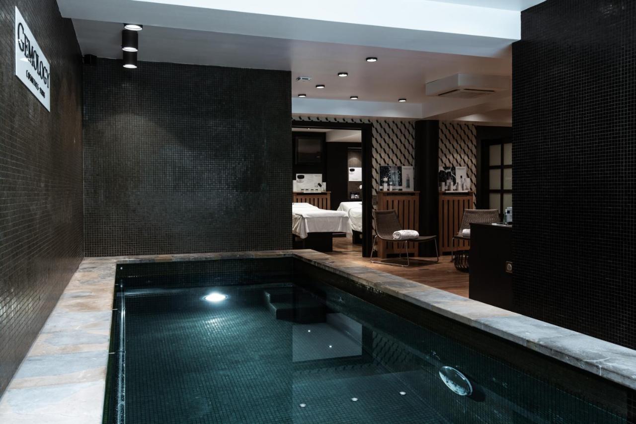 Hotel Montmorency & Spa Carcassonne Luaran gambar
