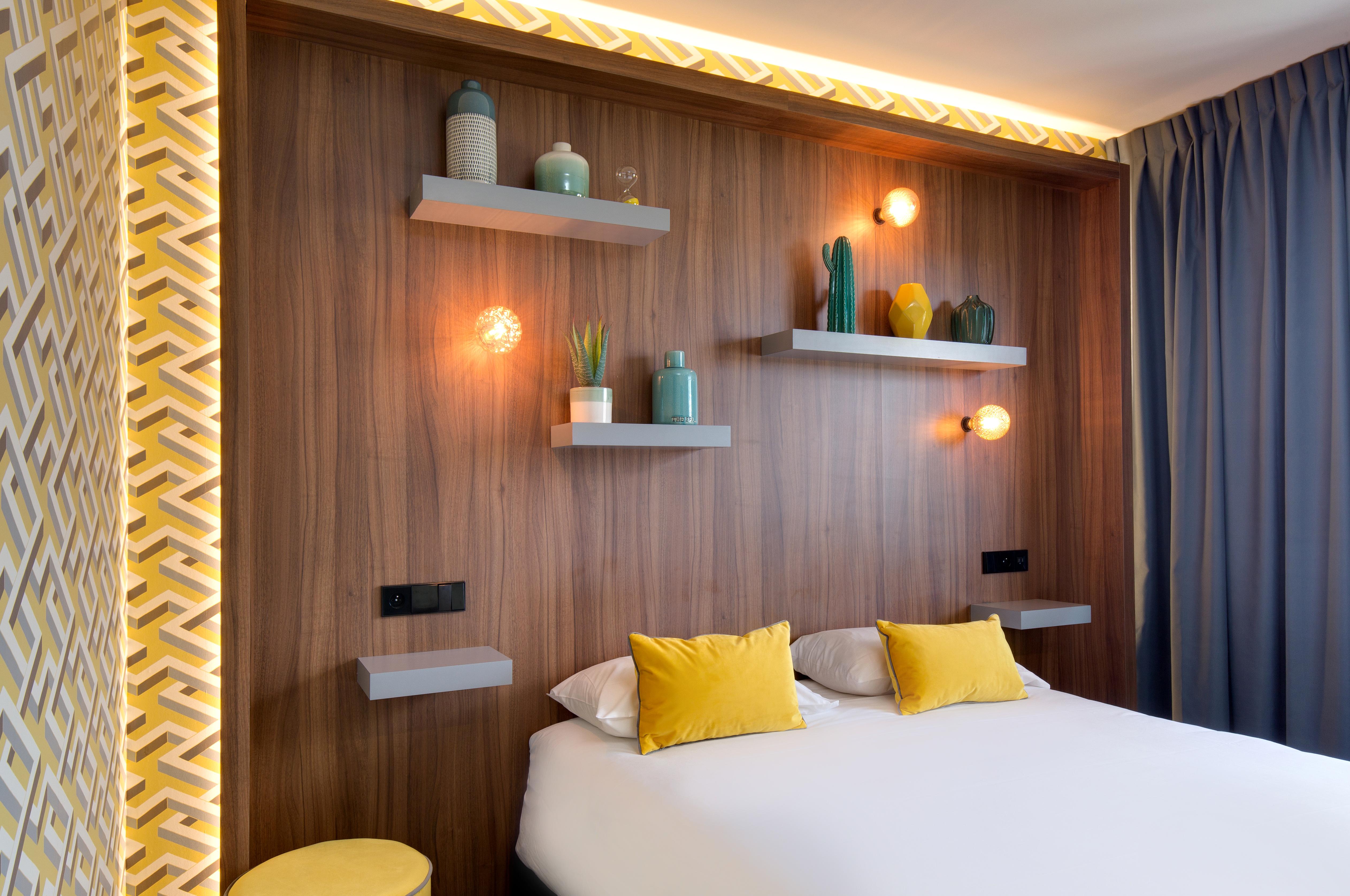 Hotel Montmorency & Spa Carcassonne Luaran gambar