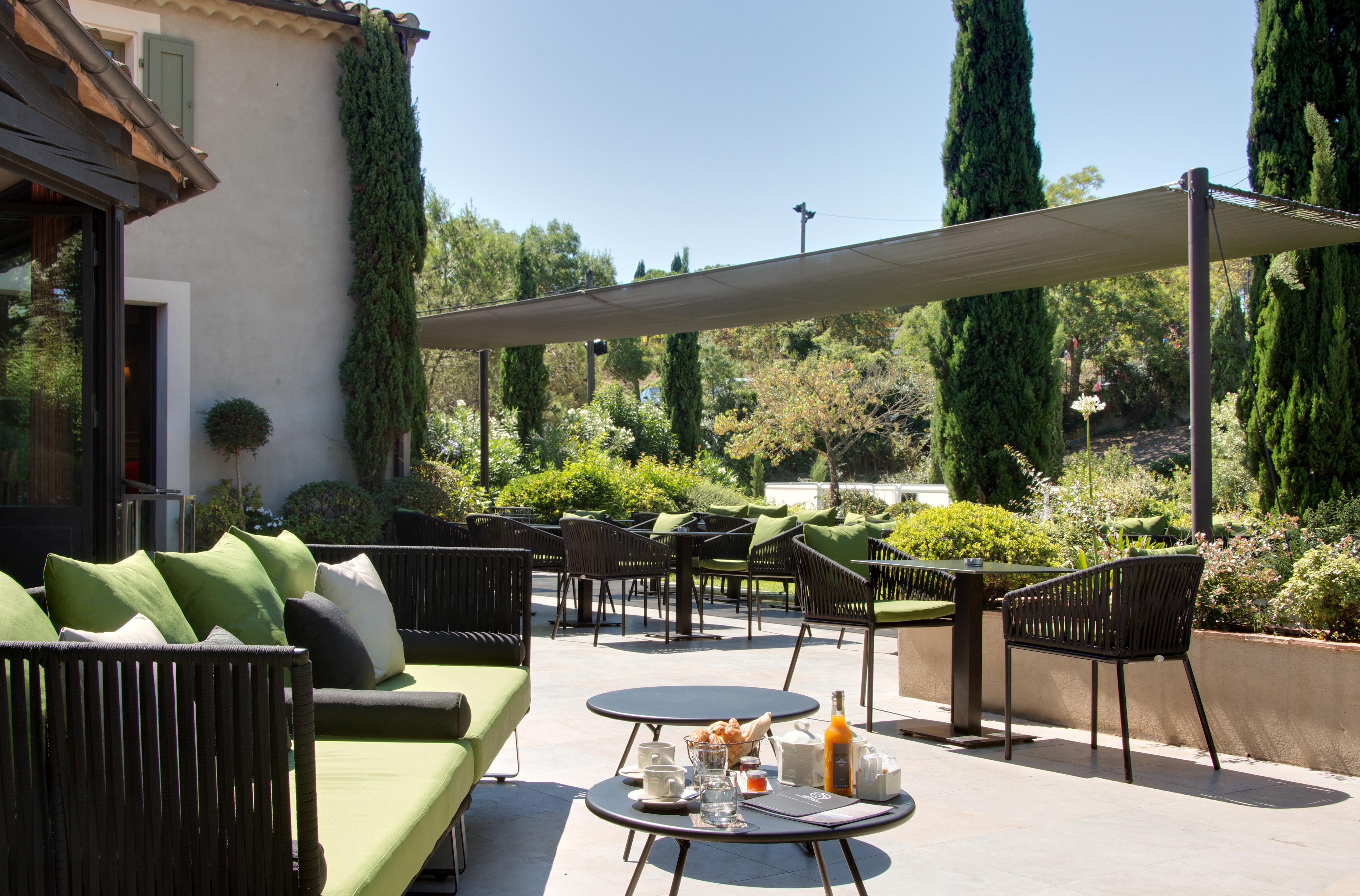 Hotel Montmorency & Spa Carcassonne Luaran gambar