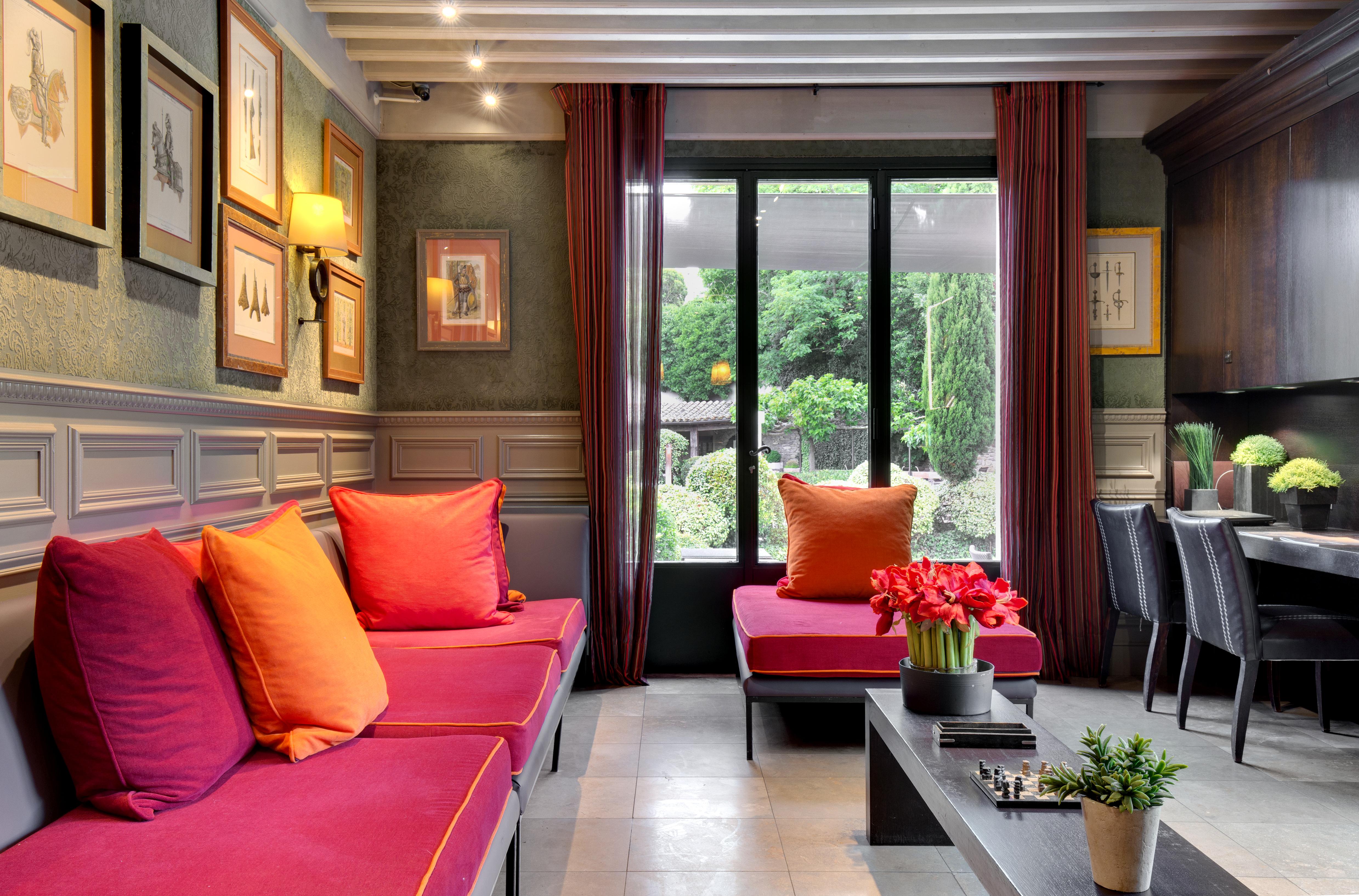 Hotel Montmorency & Spa Carcassonne Luaran gambar