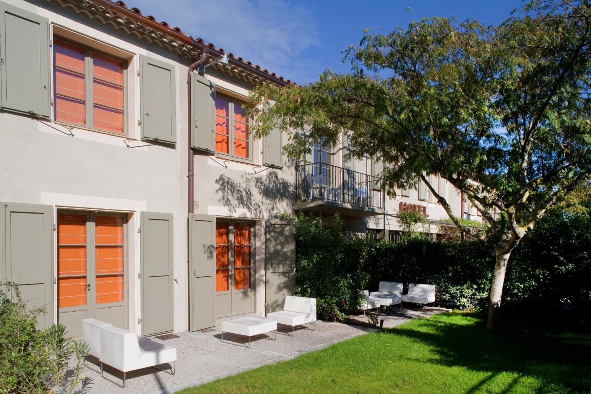 Hotel Montmorency & Spa Carcassonne Luaran gambar