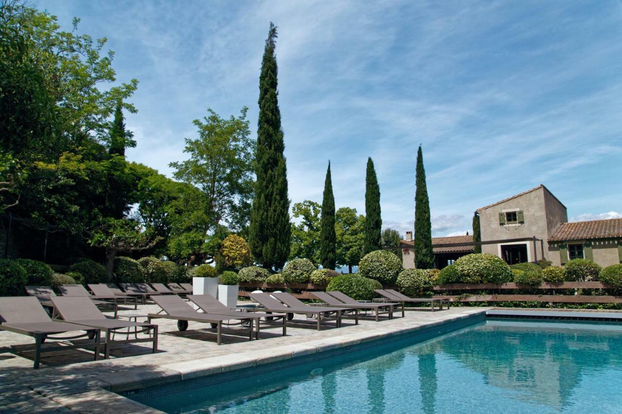 Hotel Montmorency & Spa Carcassonne Luaran gambar