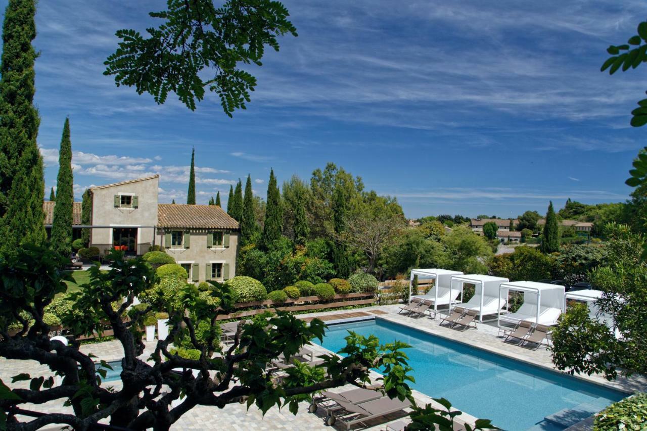 Hotel Montmorency & Spa Carcassonne Luaran gambar